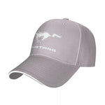 Ford Mustang Logo Cap