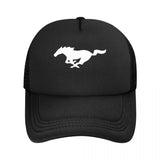 Mustang Cap