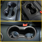 Cup Holder Cover for Ford Mustang 2015-2023