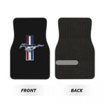 Ford Mustang Velvet Car Floor Mat