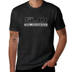 Mustang 5.0 High Performance T-Shirt