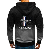 Mustang Zipper Jacket