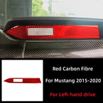 Carbon Fiber Interior Car Dashboard for Mustang