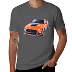 GT500 Mustang Shelby T-Shirt