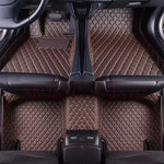 Custom 3D Car Floor Mats for Mustang (2015+)