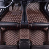 Custom 3D Car Floor Mats for Mustang (2015+)