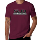 Mustang 5.0 High Performance T-Shirt