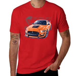 GT500 Mustang Shelby T-Shirt