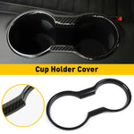 Cup Holder Cover for Ford Mustang 2015-2023