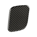 Mustang 2015-2023 Carbon Fiber Car Main Driver Storage Box Decal