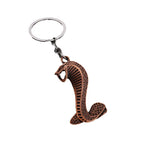 Mustang Shelby Cobra Keychain