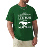 Old Man Mustang T-Shirt