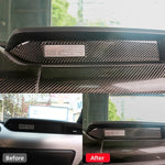 Carbon Fiber Interior Car Dashboard for Mustang