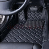 Custom 3D Car Floor Mats for Mustang (2015+)