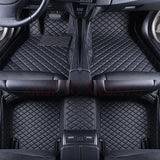 Custom 3D Car Floor Mats for Mustang (2015+)