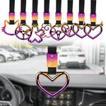 1pcs Colorful Car Tow Strap