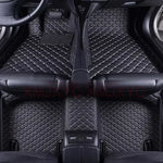 Custom 3D Car Floor Mats for Mustang (2015+)