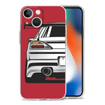 Luxury Transparent JDM Phone Case (iPhone 13 - iPhone 15) FOR OTHER MODELS, search for "JDM Comic Phone Case (iPhone X - iPhone 12)"