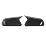 Carbon Fiber Mustang Mirror Cover For Ford Mustang 2015-2022