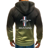 Mustang Zipper Jacket
