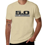 Mustang 5.0 High Performance T-Shirt