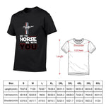 May the Horse Be with You Mustang T-Shirt