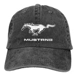 Mustang Cap