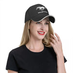 Ford Mustang Logo Cap