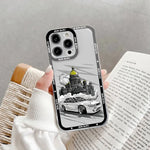 JDM Comic Phone Case (iPhone 13 - iPhone 15) FOR OTHER MODELS, search for "JDM Comic Phone Case (iPhone X - iPhone 12)"
