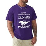 Old Man Mustang T-Shirt