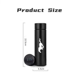 Ford Mustang Smart Stainless Insulation Bottle