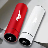 Ford Mustang Smart Stainless Insulation Bottle