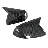 Carbon Fiber Mustang Mirror Cover For Ford Mustang 2015-2022