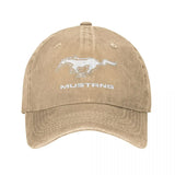 Mustang Cap