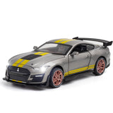 Ford Mustang Shelby GT500 Car Model Alloy