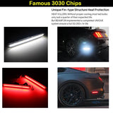 Ford Mustang LED Rear Side Marker Lamps (2015-2017)