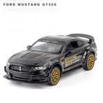 Ford Mustang Shelby GT500 Car Model Alloy