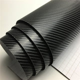 Carbon Fiber Vinyl Car Wrap