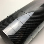Carbon Fiber Vinyl Car Wrap