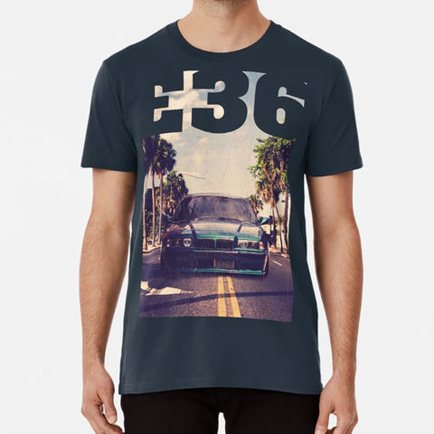 E36 Palm Beach T Shirt