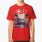 E36 Palm Beach T Shirt