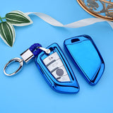 Car Key Case Cover for BMW