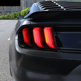 Tail Light Tirm Cover For Ford Mustang (2018-2019)