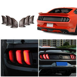 Tail Light Tirm Cover For Ford Mustang (2018-2019)