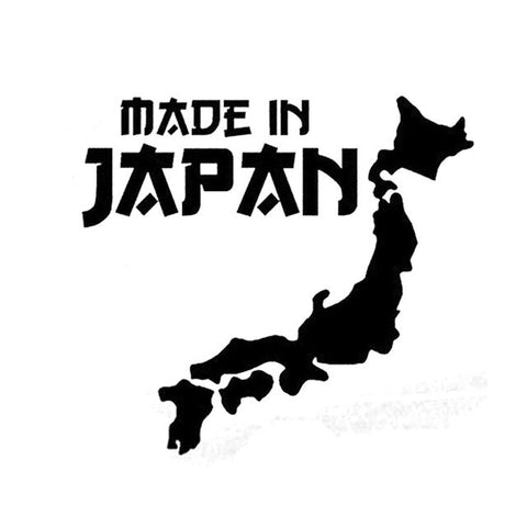 JDM Made in Japan Car Sticker